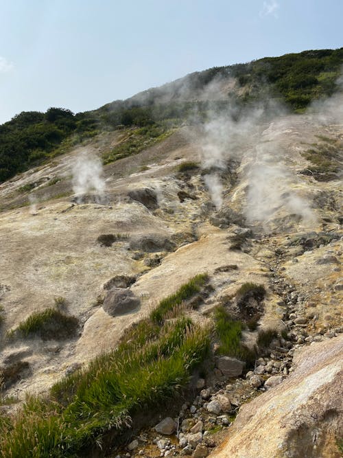 Photos gratuites de à couper le souffle, atmosphère, caillou