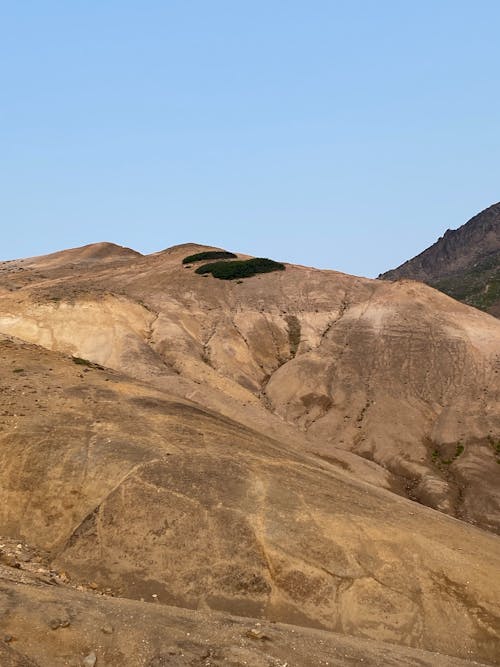 Foto stok gratis formasi batuan, formasi geologi, gunung berbatu