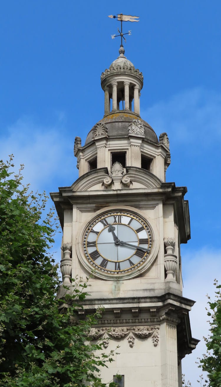 Victorian Clock Tower