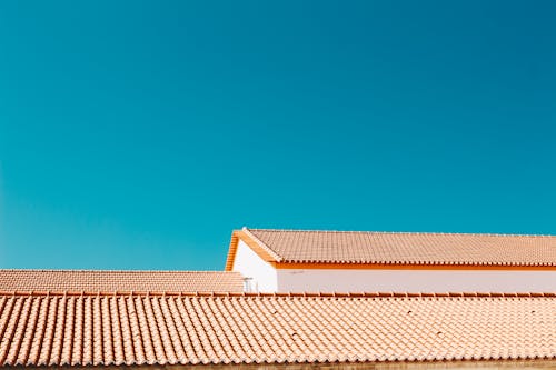 Foto d'estoc gratuïta de a l'aire lliure, arquitectura, cel