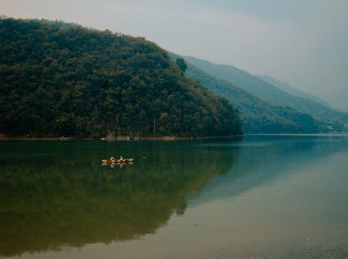 Free stock photo of nature, reflection, silent