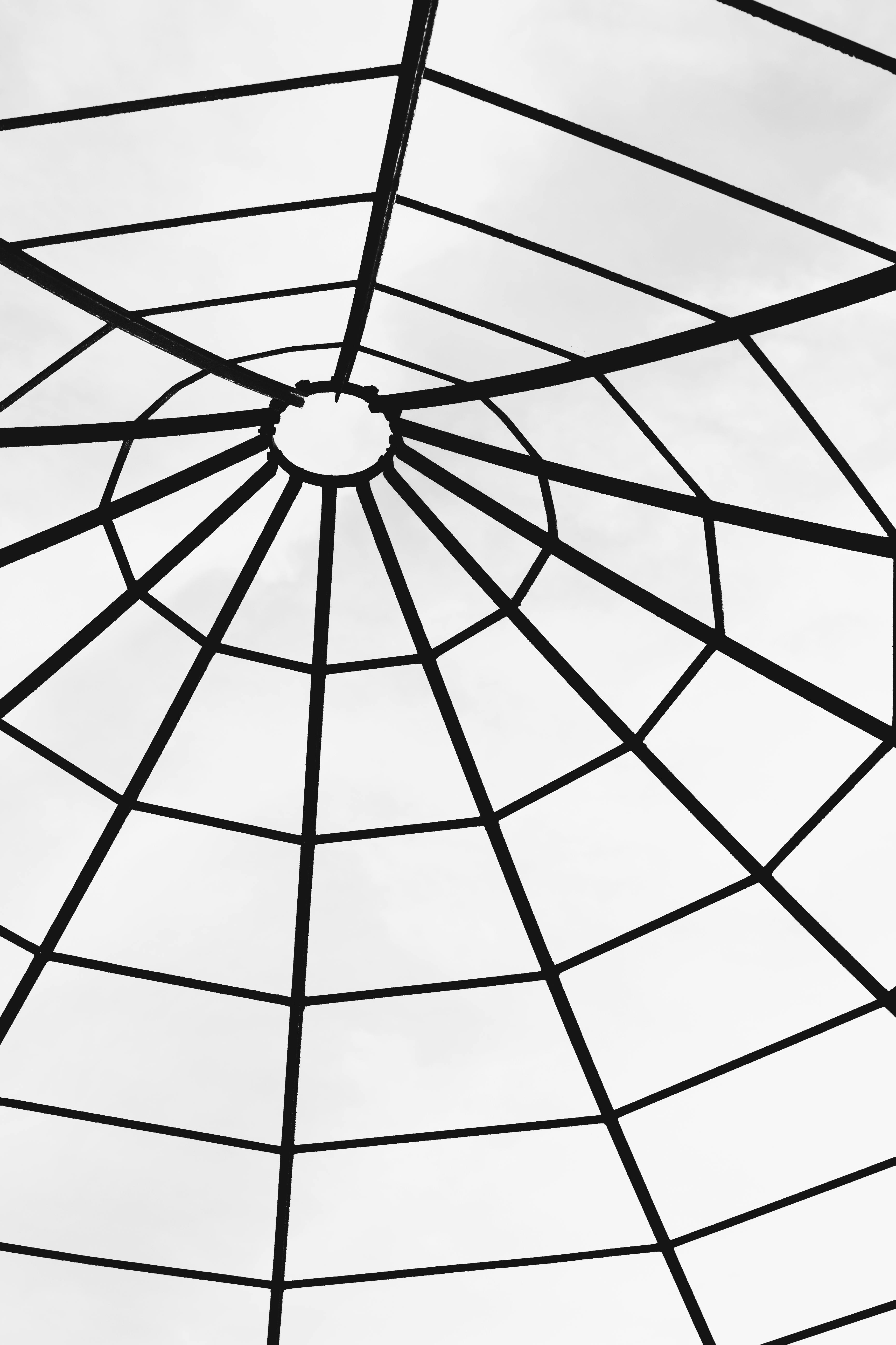 Black Metal Frame · Free Stock Photo