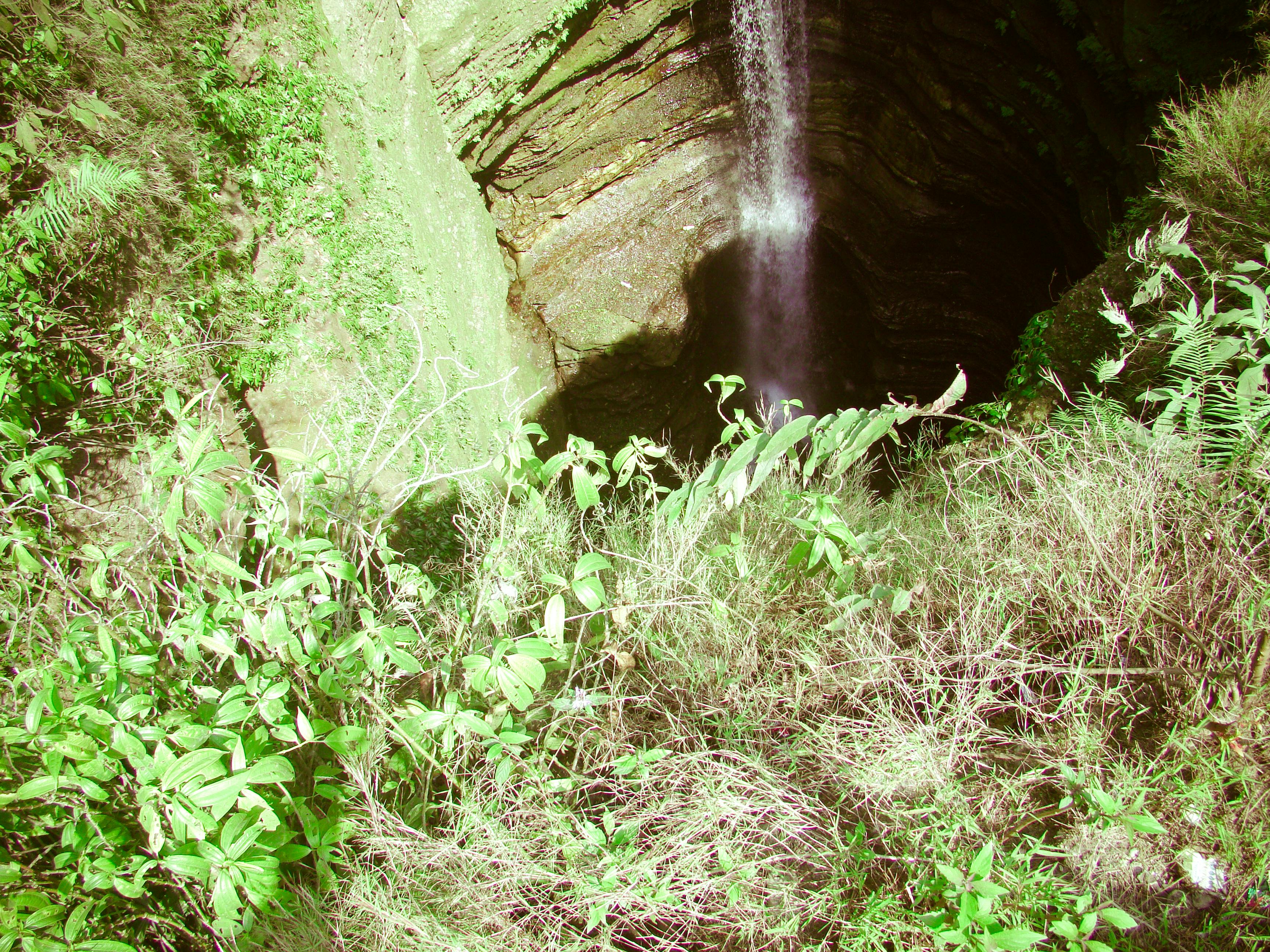 Kostenloses Foto zum Thema natur, nepal, wasserfall