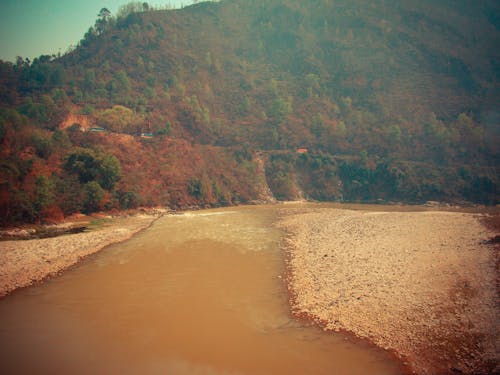 Free stock photo of nature, nepal, water flow