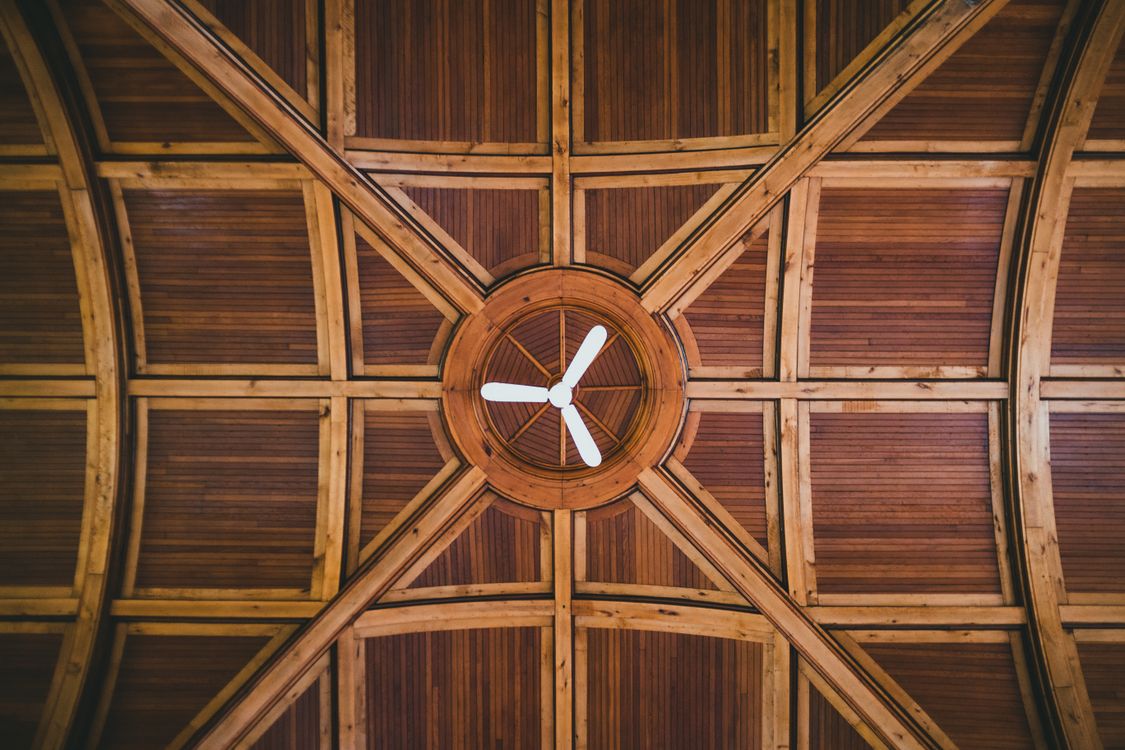 Fan on Ceiling · Free Stock Photo