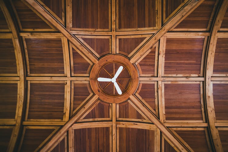 Fan On Ceiling