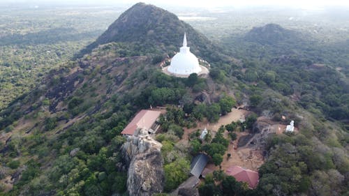 Free stock photo of anuradhapura, buddhist temple, mihinthale