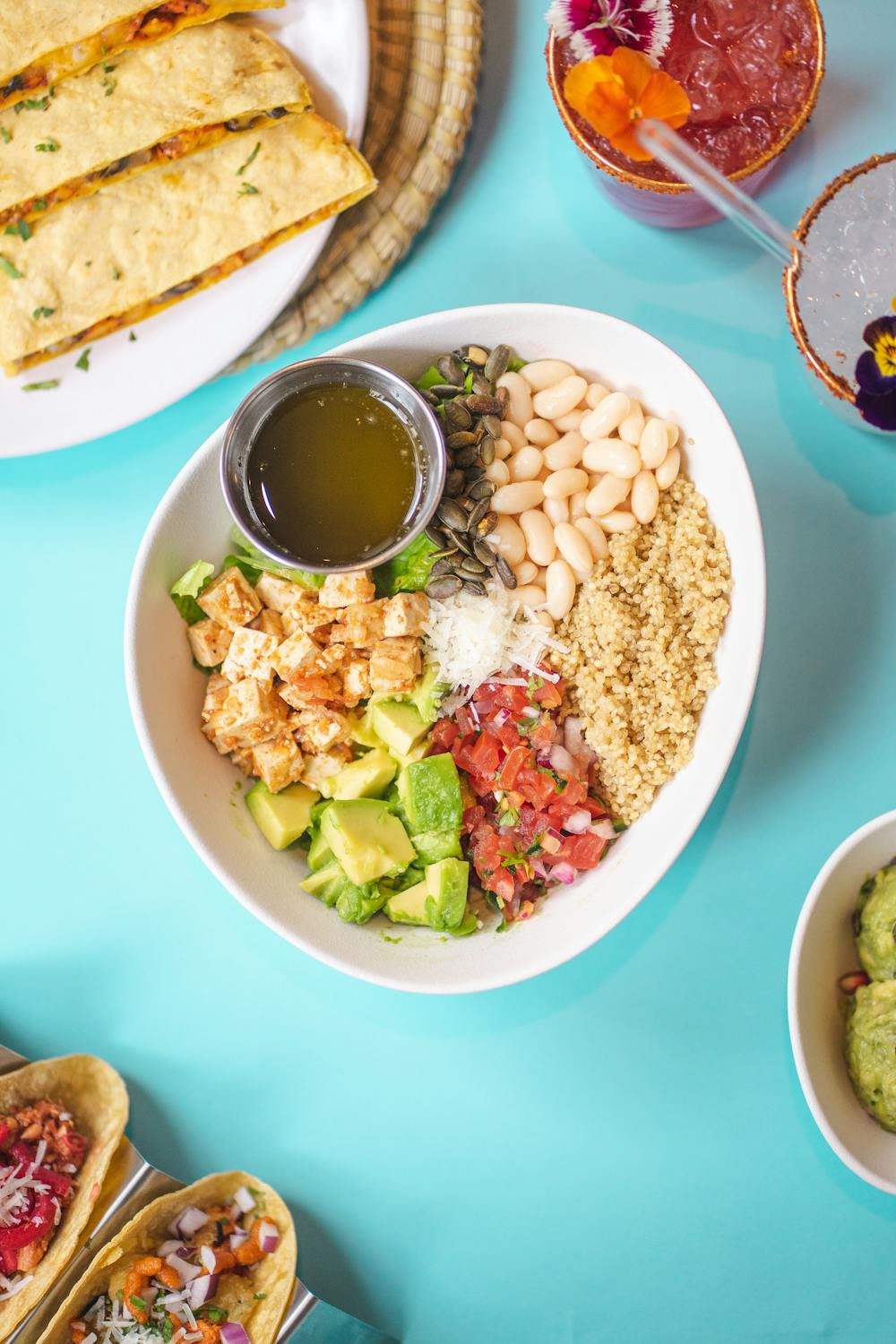 Avocado Lime Salsa Dressing Avocado Lime Salsa Dressing