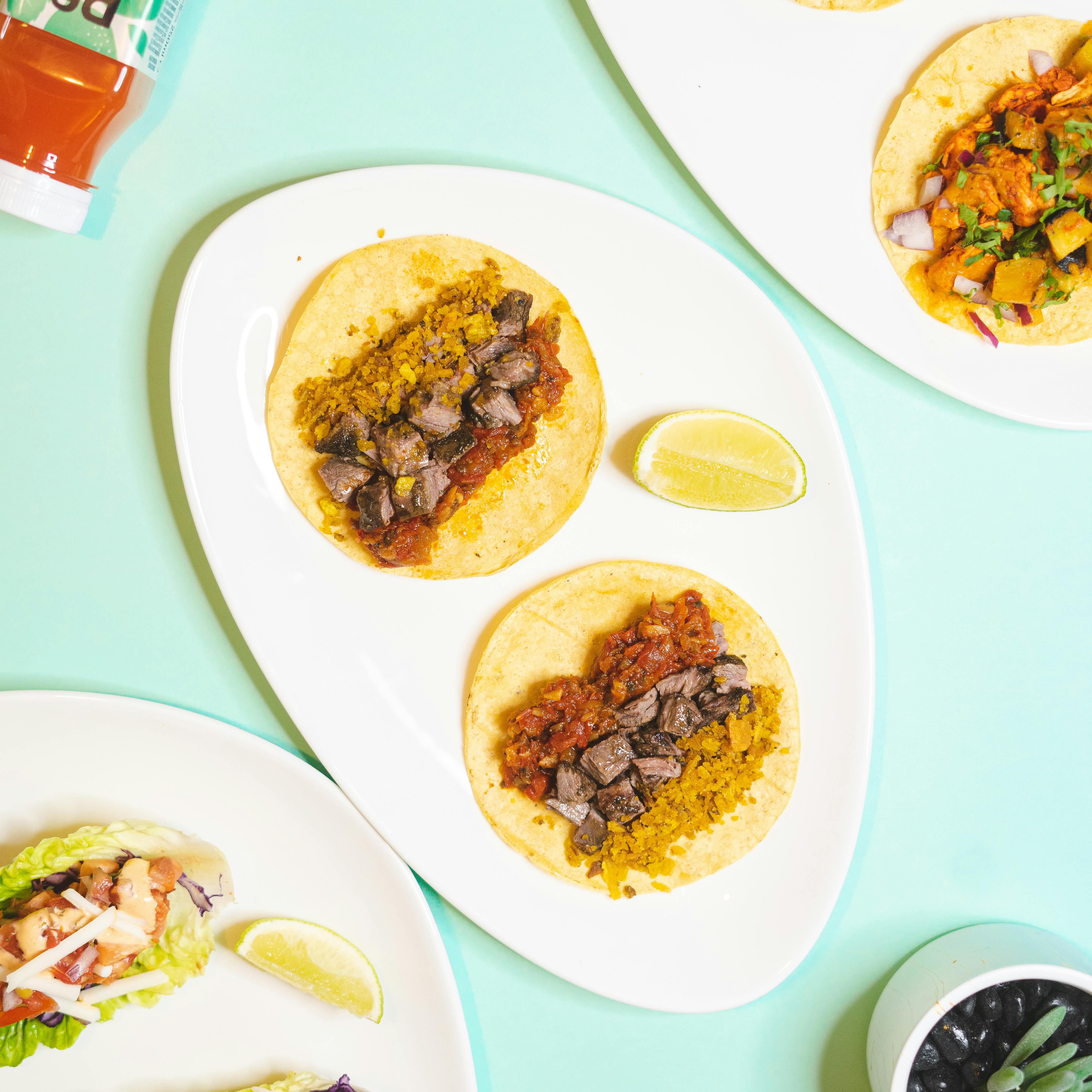 Super Delicious & Gluten-Free Meal Guide, Recipe Post #321:

Gluten-Free Spicy Fish Tacos