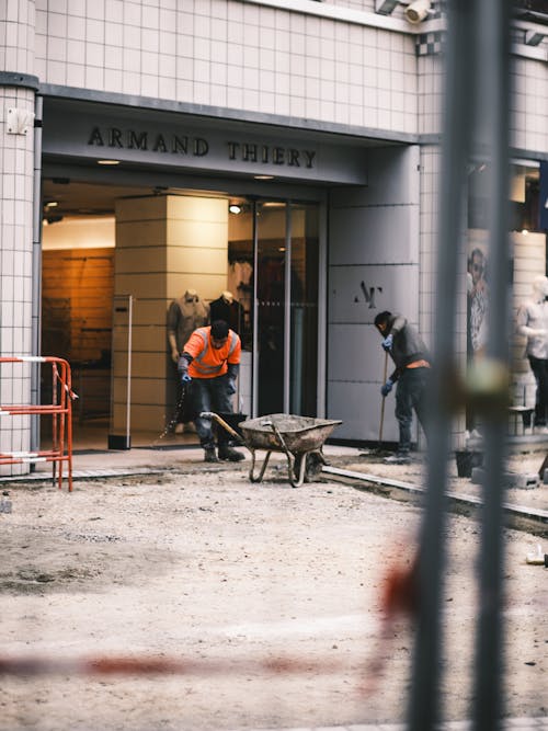 Δωρεάν στοκ φωτογραφιών με άνδρες, αστικός, δράση