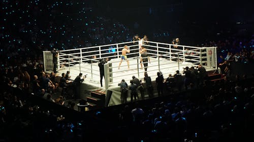 Free stock photo of bangkok, boxing, fighting Stock Photo