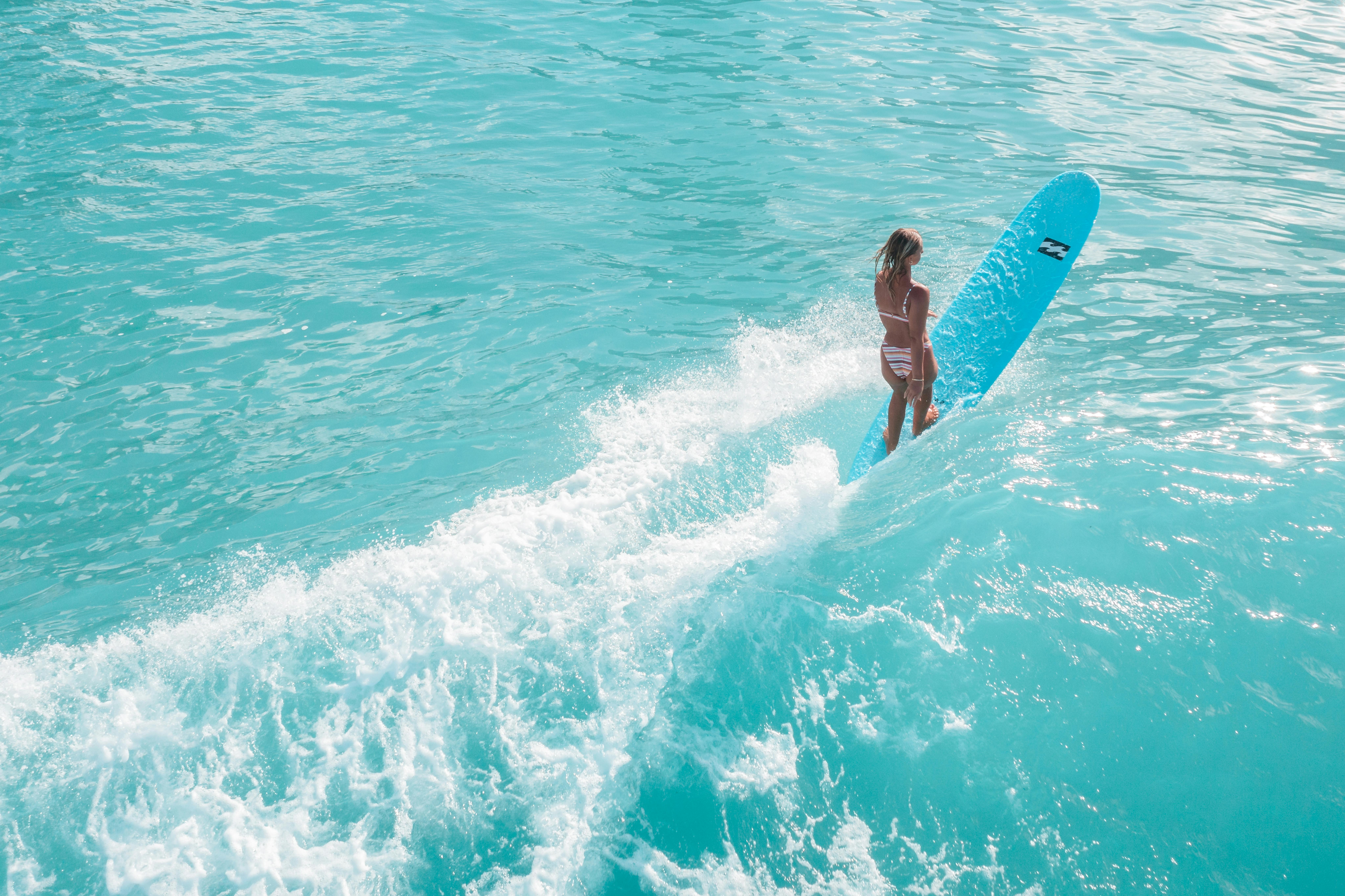 Can You Recommend Lesser-known Water Activities Like Windsurfing Or Kitesurfing?
