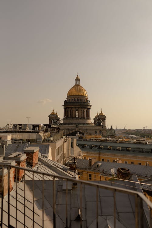Δωρεάν στοκ φωτογραφιών με αγία πετρούπολη, εκκλησία, θόλος Φωτογραφία από στοκ φωτογραφιών