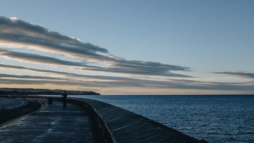 Long Bridge Through the Sea 