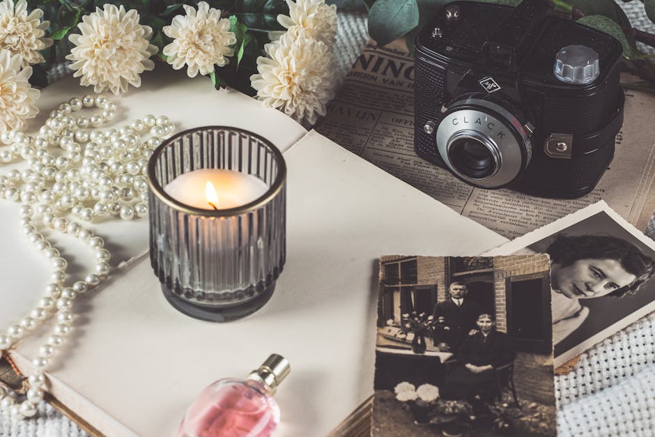 Unveiling the Mysteries of Perfume History