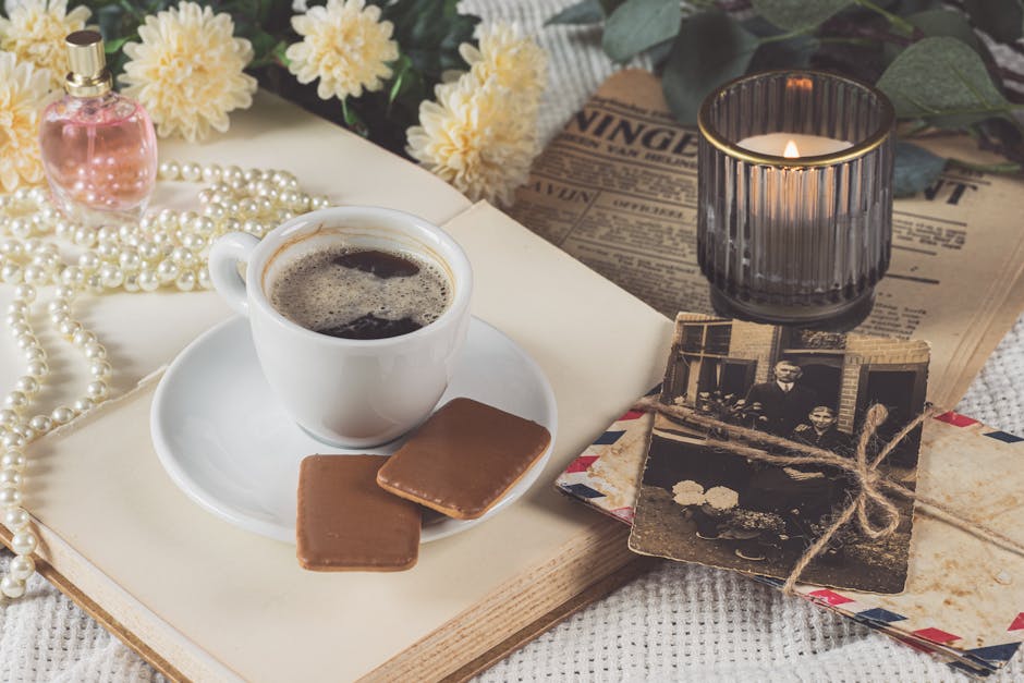Unlocking the Secret Door to Your Past: How Fragrances Transport You Back in Time