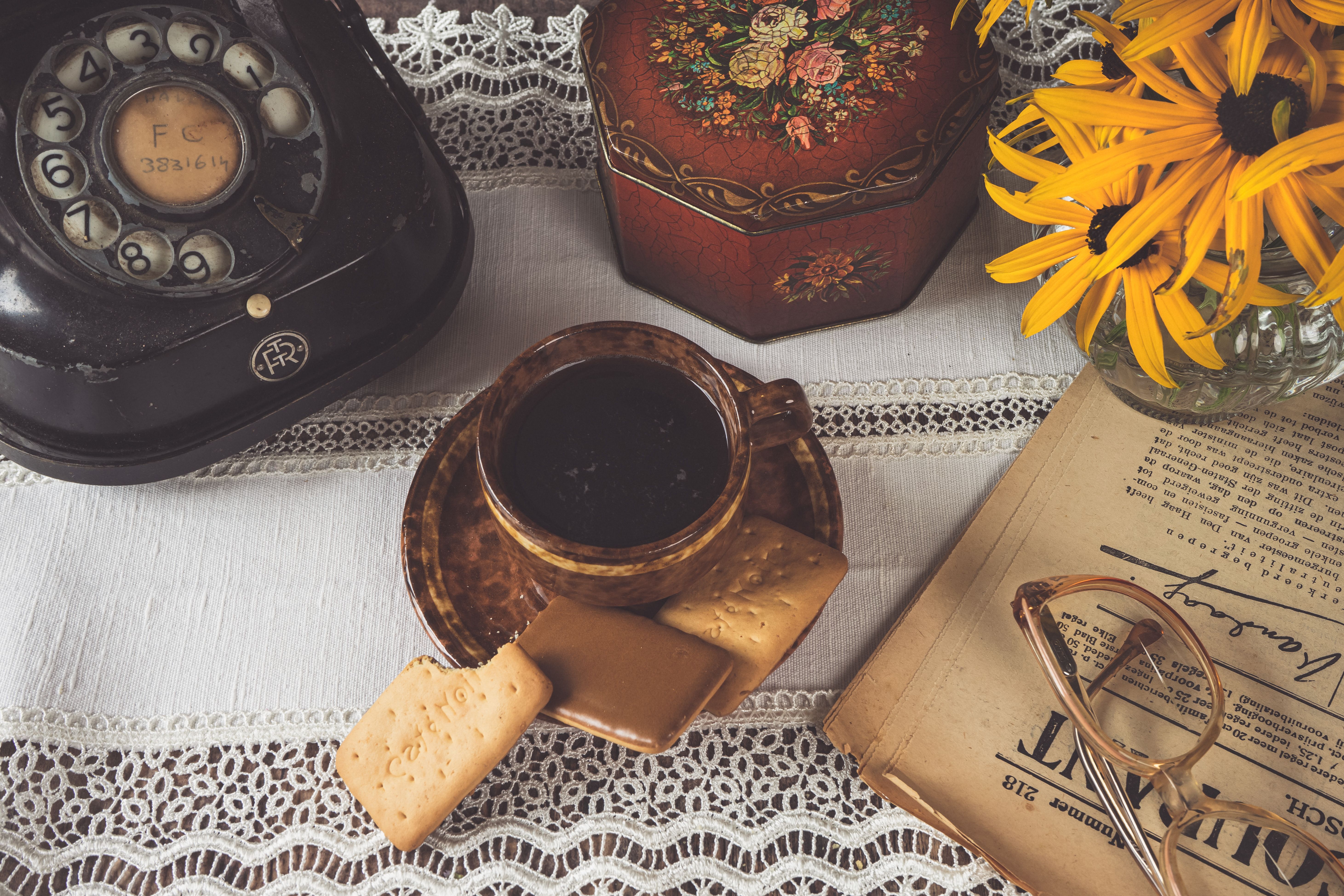 Retro-Chic-Wohnideen: 4 DIY-Anleitungen für ein nostalgisches Zuhause — Fertiges Werk