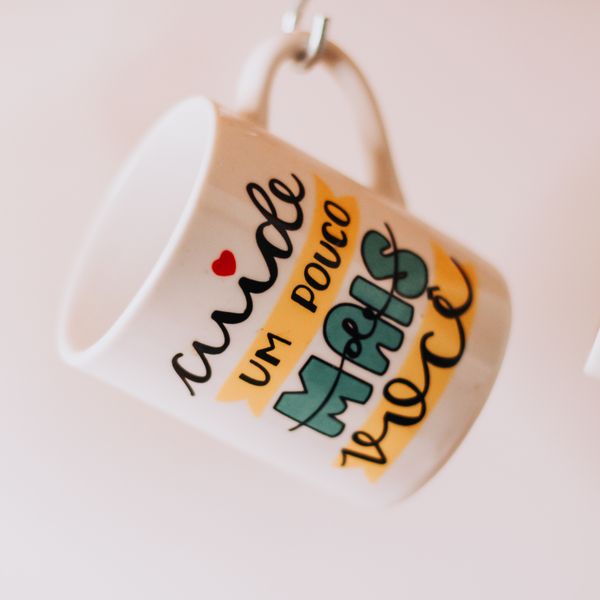 Ceramic Coffee Mug Set
