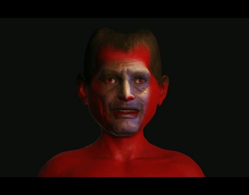 Free stock photo of 1k textured, character, devil Stock Photo