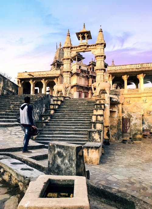 Δωρεάν στοκ φωτογραφιών με jaipur, άγαλμα, αγγίξτε το ναό Φωτογραφία από στοκ φωτογραφιών