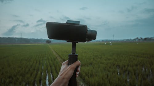 Free stock photo of gimbal