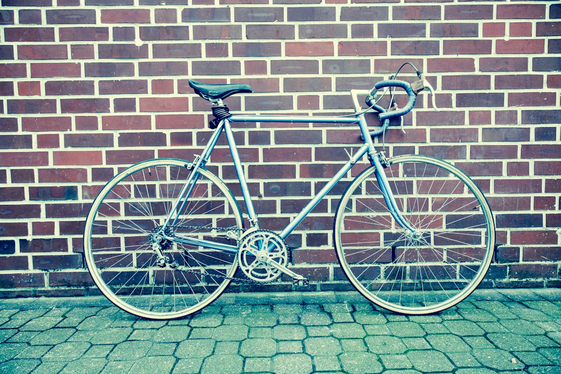 Gratis Immagine gratuita di bici da corsa, bicicletta, classico Foto a disposizione