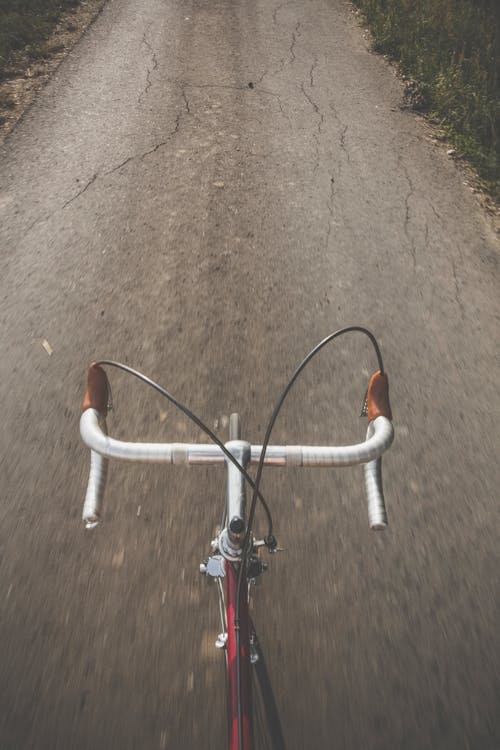 Free stock photo of bicycle, chrome, classic