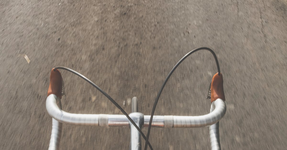 Free stock photo of bicycle, bike, chrome