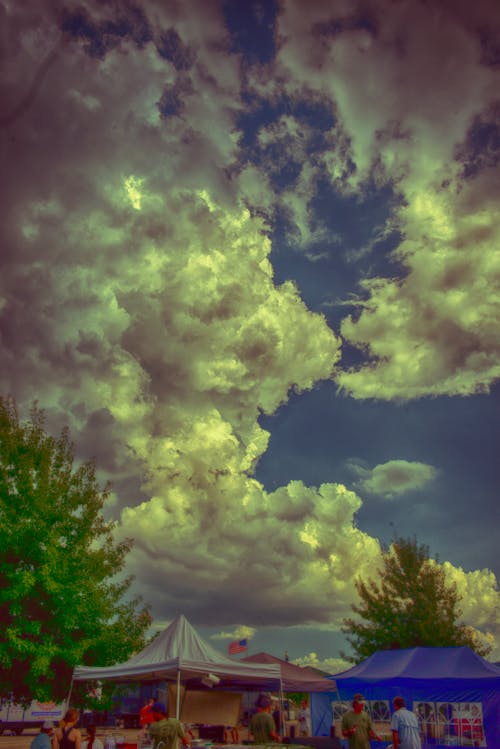 雲 的 免費圖庫相片