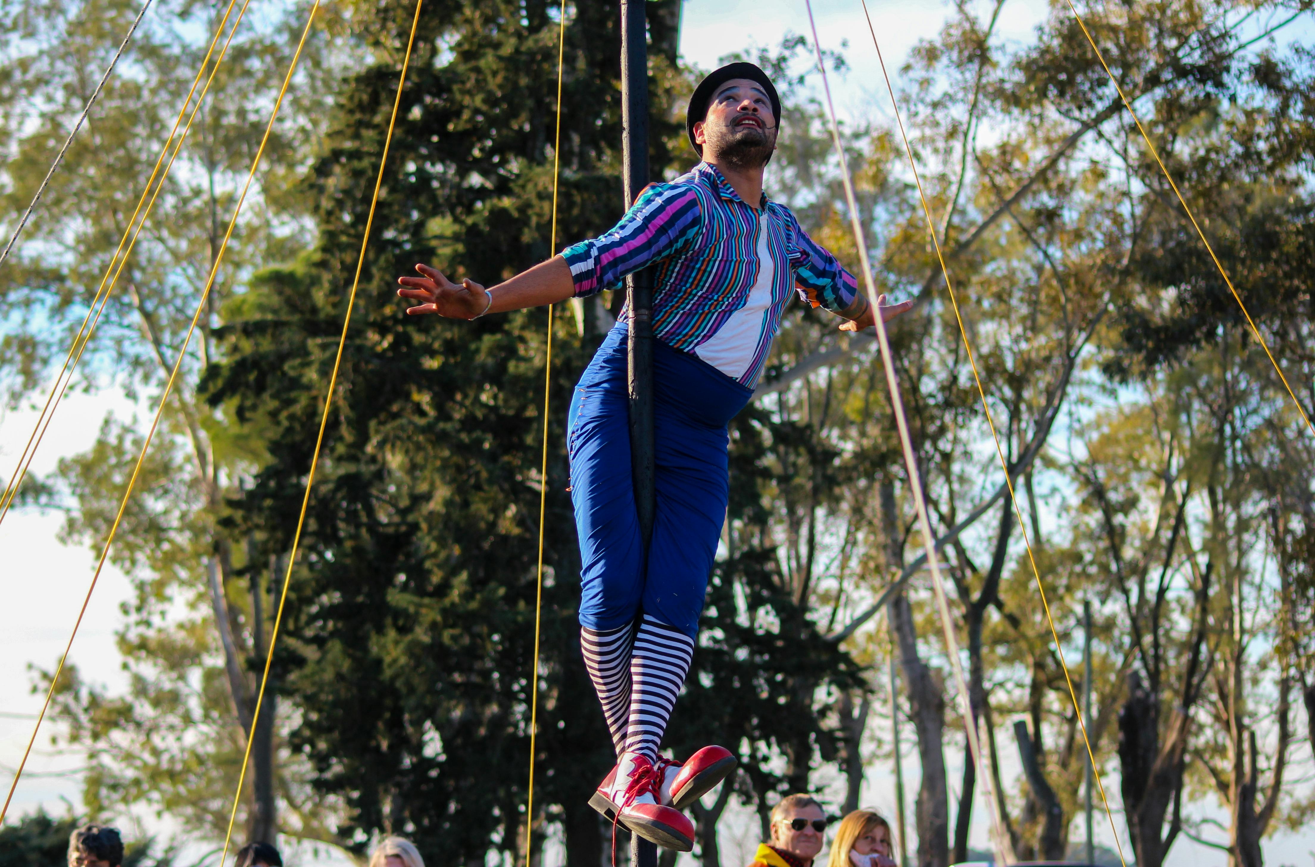 general entertainment authority linkedin — Photo by Gastón Mousist on Pexels