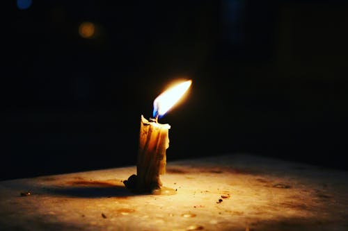 Free stock photo of candle, flame, outdoorchallenge