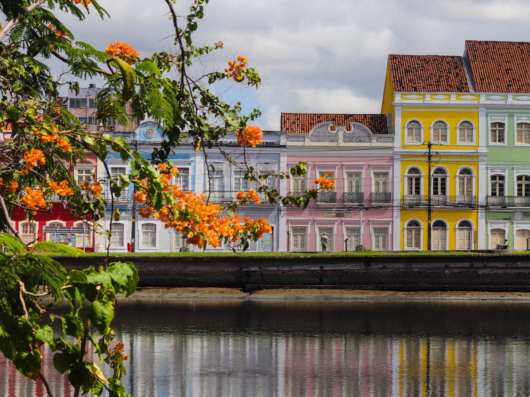 Morning in Willemstad