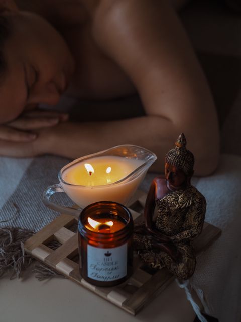 Relaxatiemassage