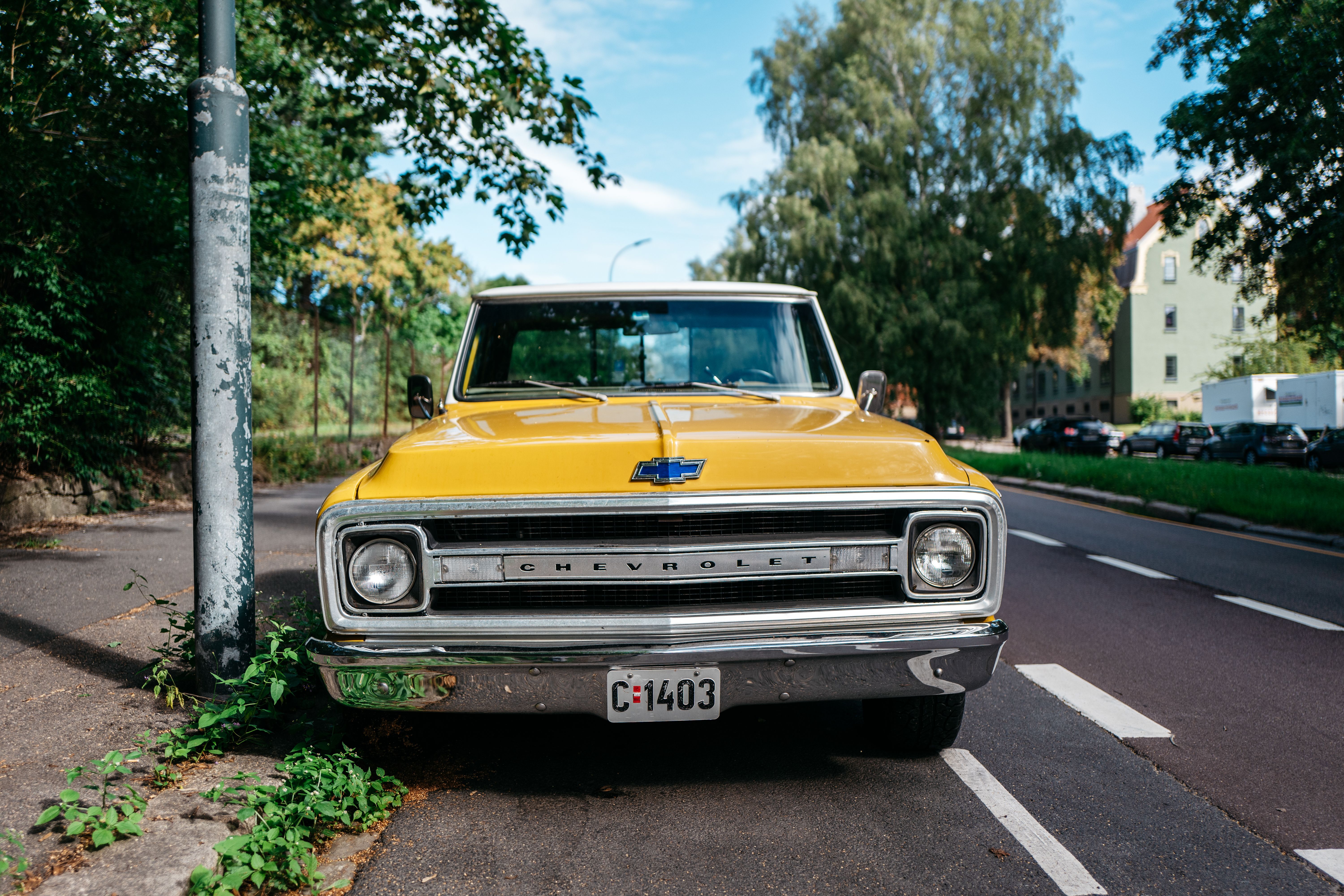 Pedal to the Metal: General Motors Orders Suppliers to Exit China Supply Chains — Photo by Boris K. on Pexels
