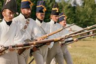 Free stock photo of adult, army, artillery