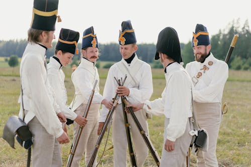 Kostenloses Stock Foto zu artillerie, bewaffnung, feuerarme