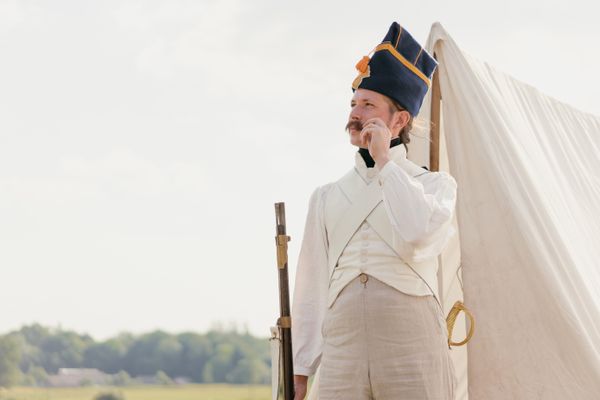 The Turncoats key art — photo by Mikhail Nilov on Pexels