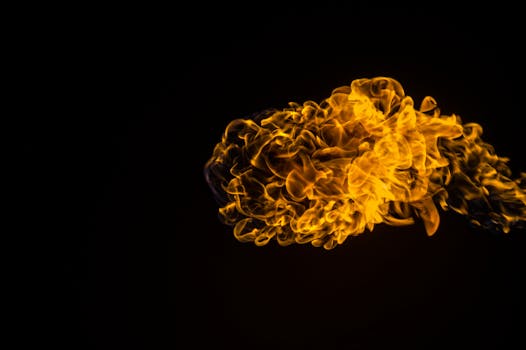 Fire Wallpaper · Free Stock Photo