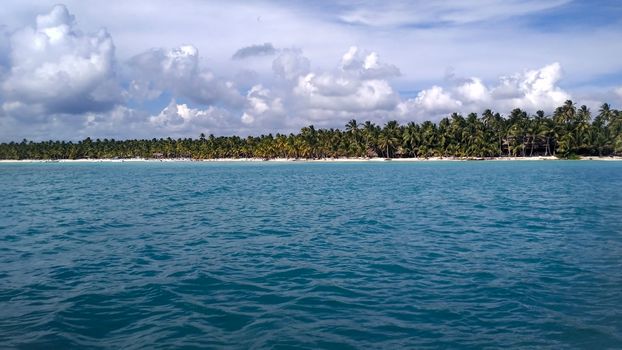 Las Terrenas quiet beach base — Dominican Republic