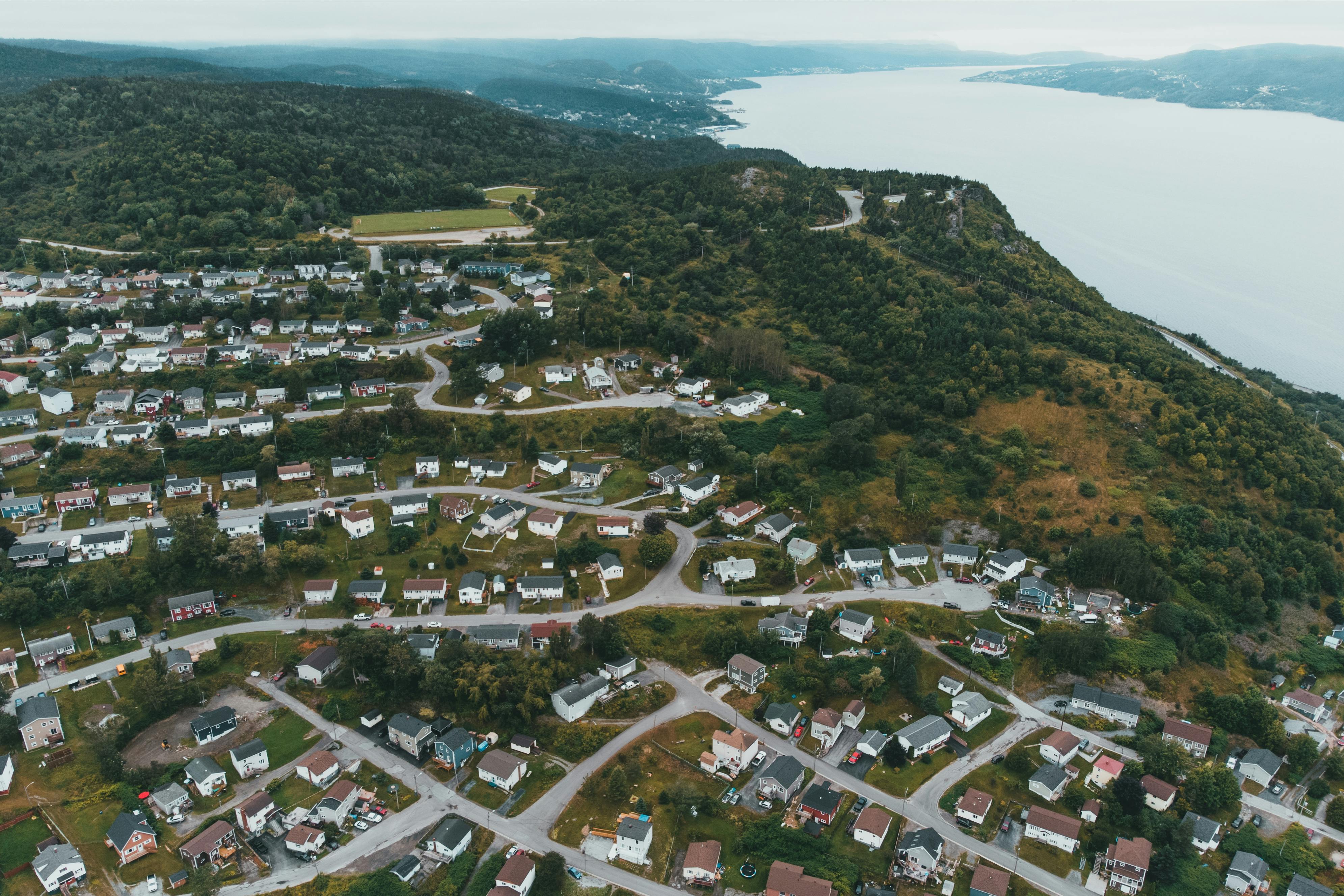 Protecting Our Communities: Sea Level Rise, Precipitation and Inland Flooding — Photo by Erik Mclean on Pexels