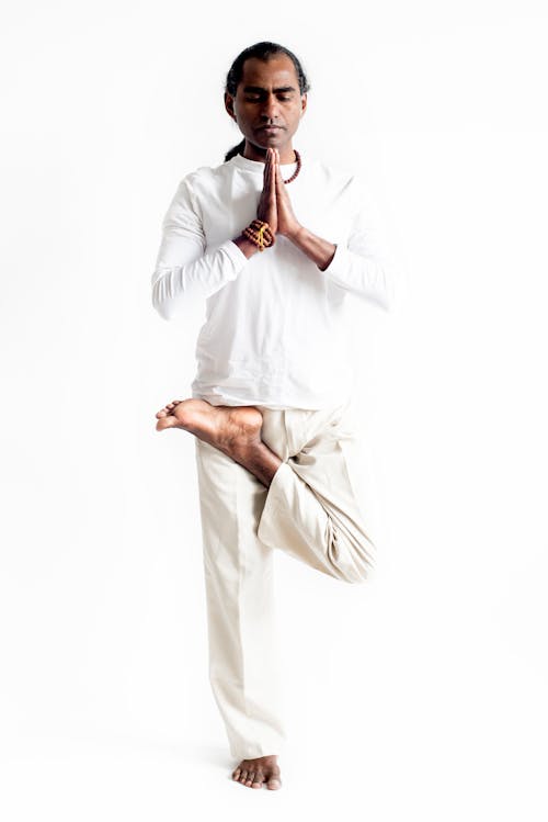 Δωρεάν στοκ φωτογραφιών με yogi, άνδρας, άνθρωπος