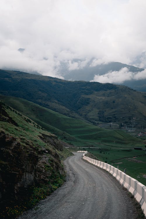경치, 골짜기, 굴곡의 무료 스톡 사진