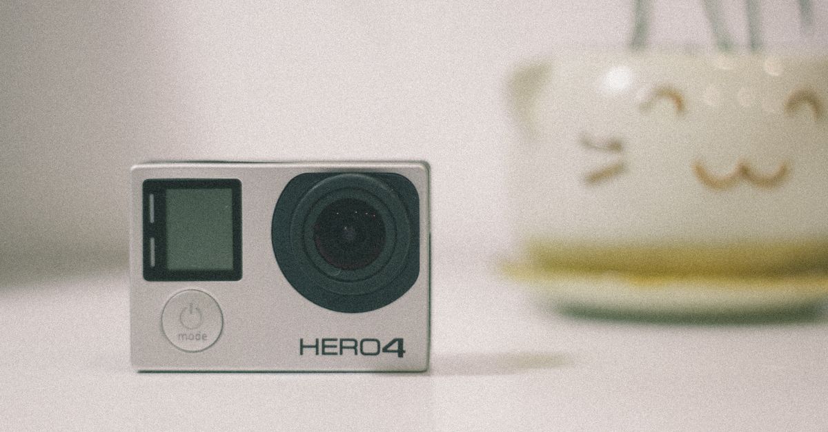 GoPro Mission 1 Pro ILS camera interchangeable lens