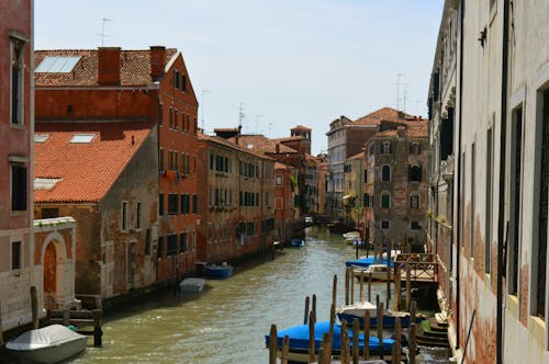 ヴェネツィア運河