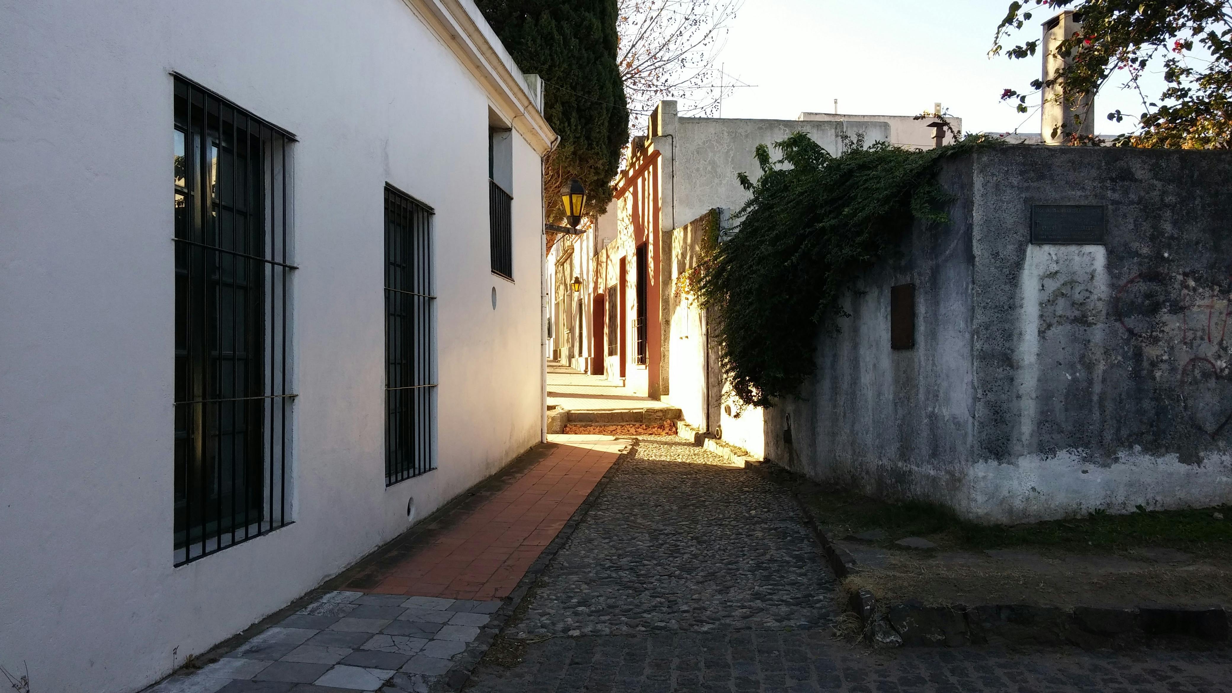 Free stock photo of colonia uruguay colonial city