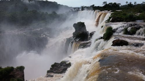 Gratis lagerfoto af landskab, natur, sten