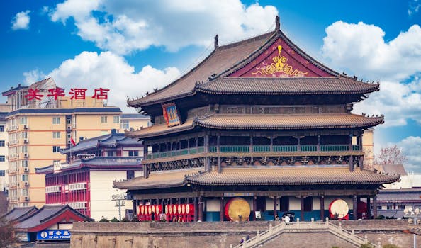 Xian, China photo 16