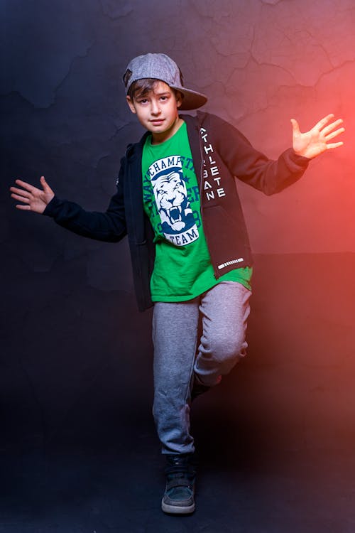 Gratis stockfoto met cap, HipHop, jongen