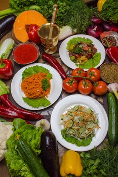 Salad Carrots