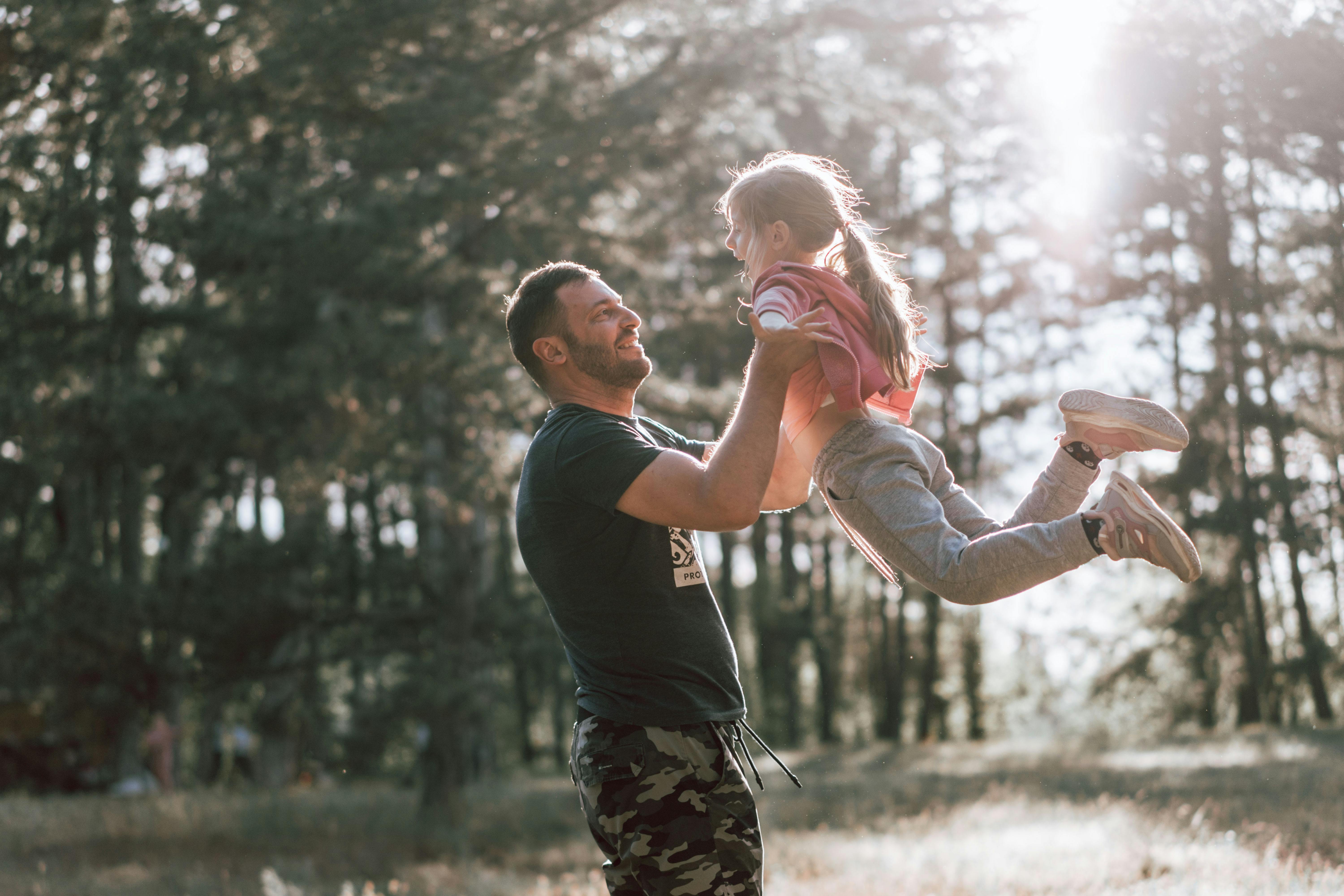 Different Goals, Same Degree: Dad &amp; Daughter Complete Bachelor of General Studies — Photo by Atlantic Ambience on Pexels